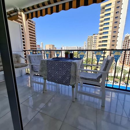 Happy Loix Apartamento Wifi Aa Benidorm Exterior photo